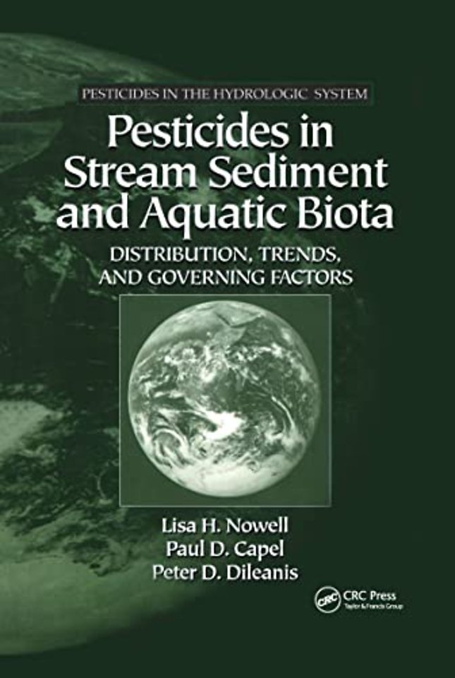 Pesticides in Stream Sediment and Aquatic Biota