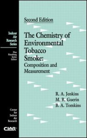 Chemistry of Environmental Tobacco Smoke