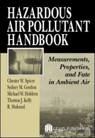 Hazardous Air Pollutant Handbook