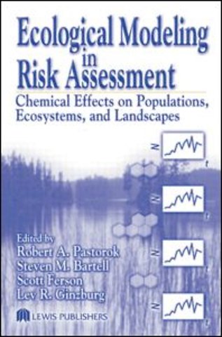 Ecological Modeling in Risk Assessment