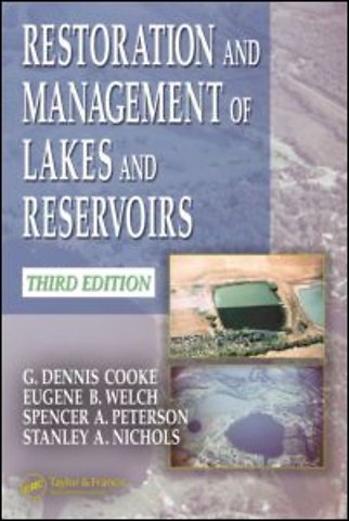 Restoration and Management of Lakes and Reservoirs