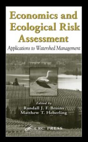Economics and Ecological Risk Assessment