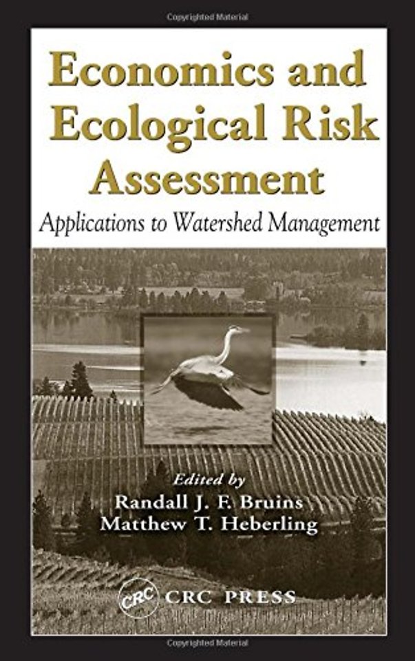 Economics and Ecological Risk Assessment