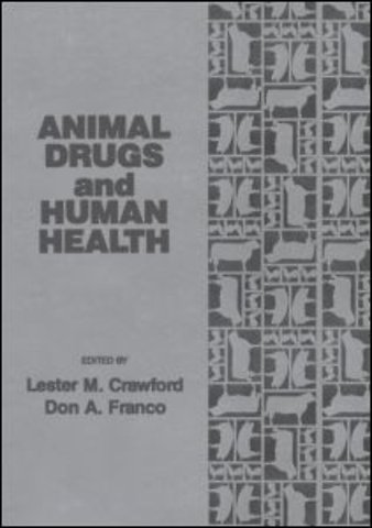 Animal Drugs and Human Health