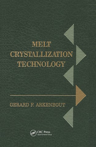 Melt Crystallization Technology