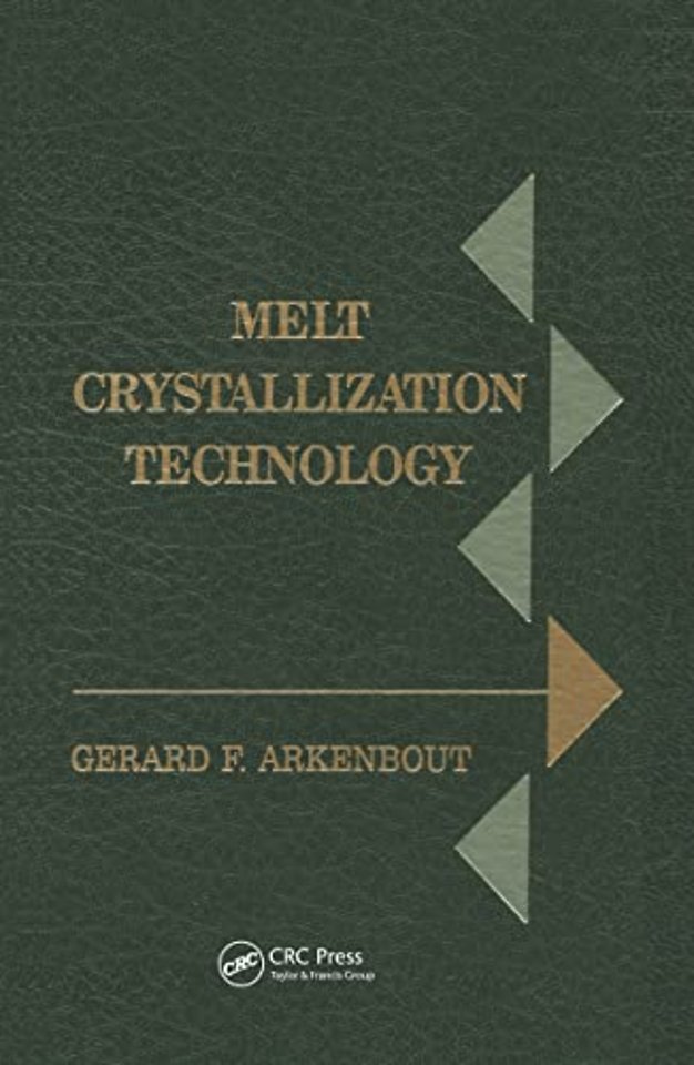 Melt Crystallization Technology