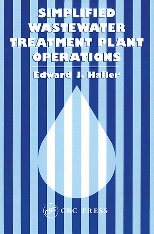 Simplified Wastewater Treatment Plant Operations