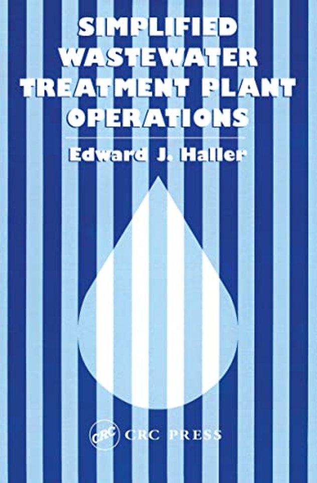 Simplified Wastewater Treatment Plant Operations