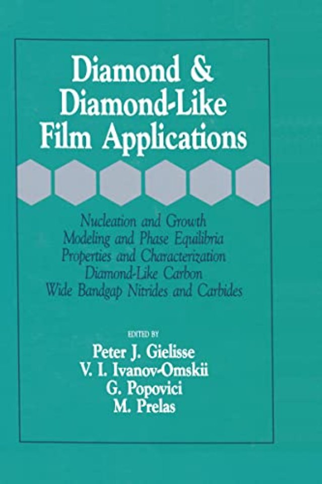 Diamond and Diamond-Like Film Applications