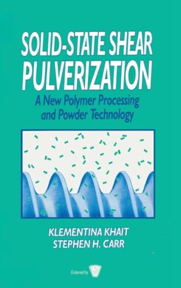 Solid-State Shear Pulverization