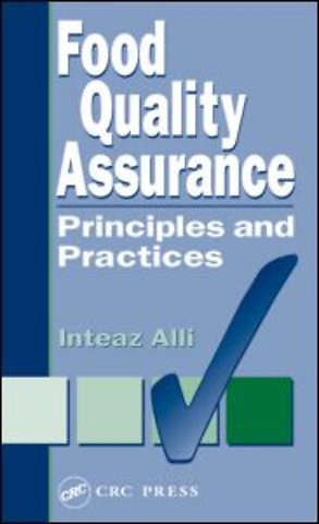 Food Quality Assurance
