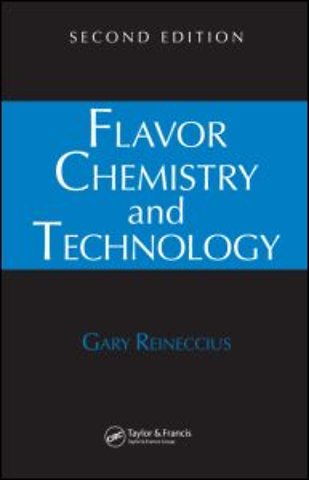 Flavor Chemistry and Technology
