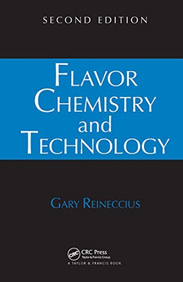 Flavor Chemistry and Technology