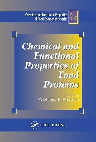 Chemical and Functional Properties of Food Proteins