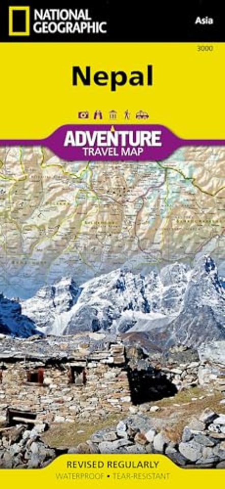Nepal Map