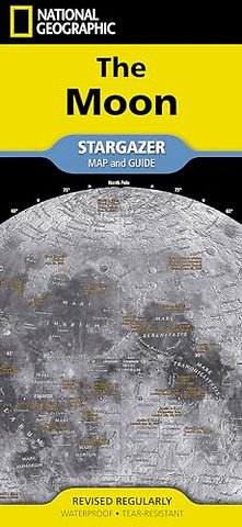 Moon Map and Guide
