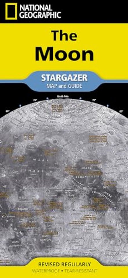 Moon Map and Guide