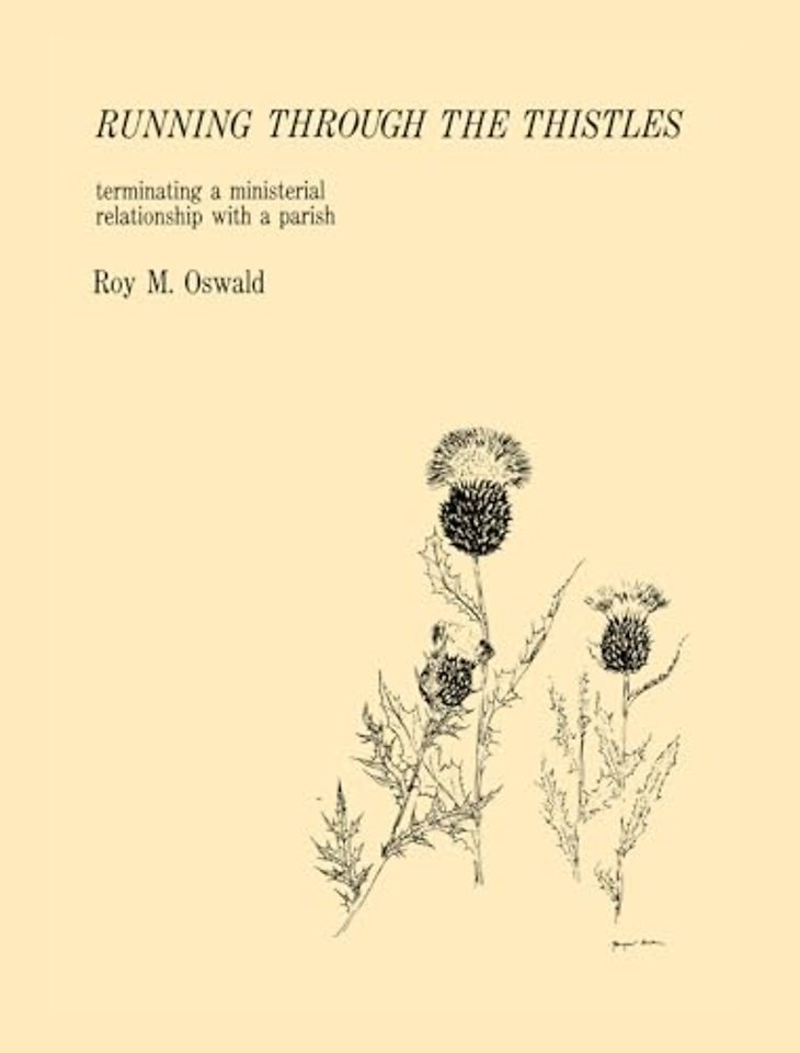 Running Through the Thistles