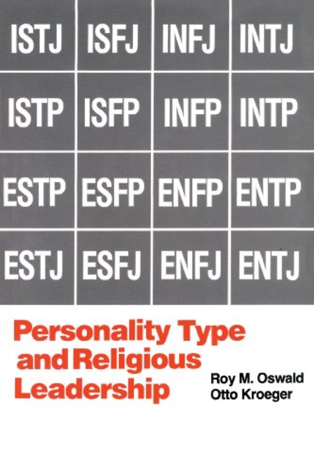 Personality Type and Religious Leadership