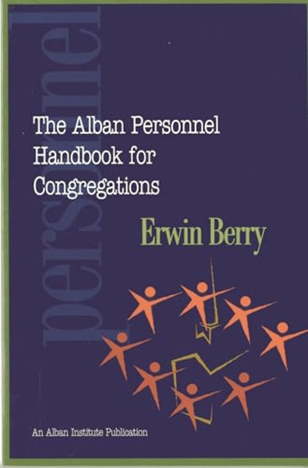 The Alban Personnel Handbook for Congregations