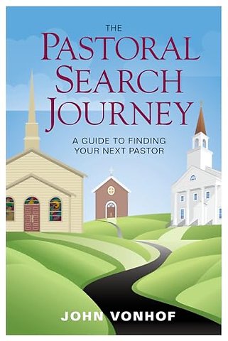 The Pastoral Search Journey