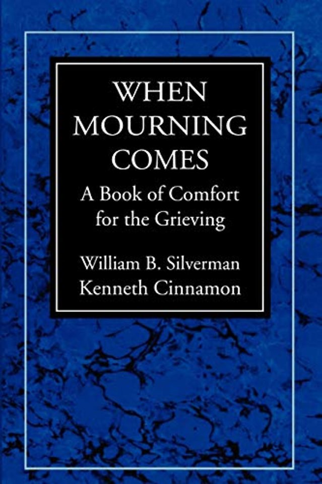 When Mourning Comes