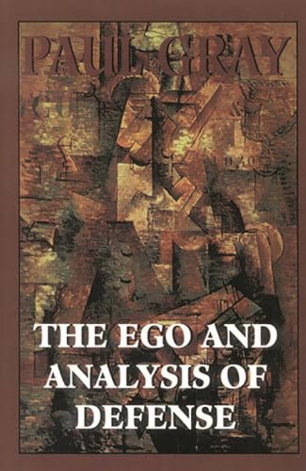 The Ego and Analysis of Defense