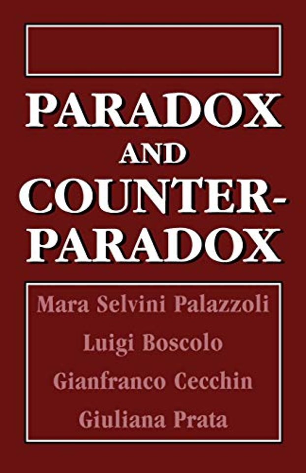 Paradox and Counterparadox