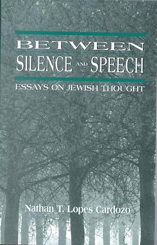 Between Silence and Speech
