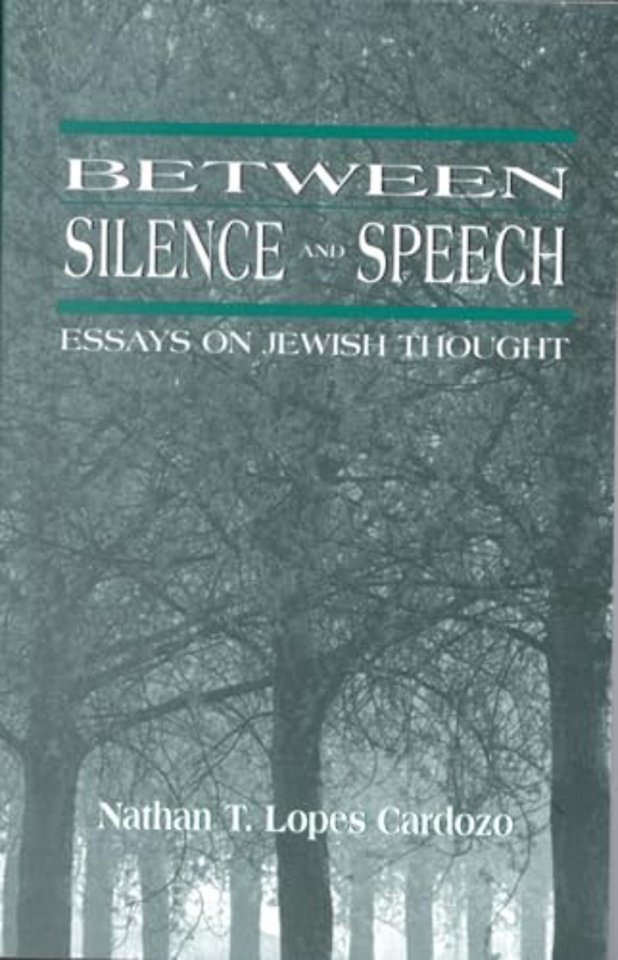 Between Silence and Speech
