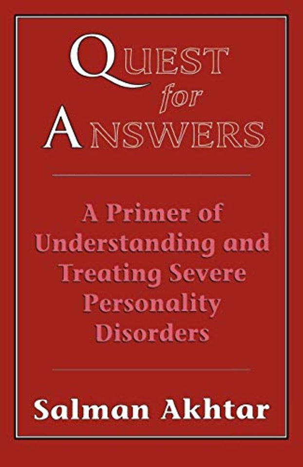 Quest for Answers