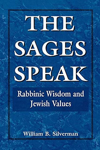 The Sages Speak
