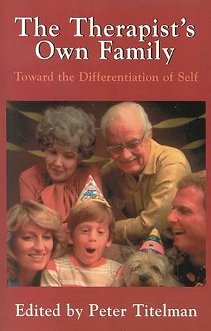 The Therapist's Own Family