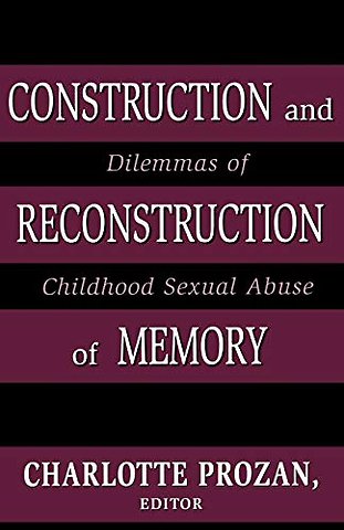 Construction and Reconstruction of Memory