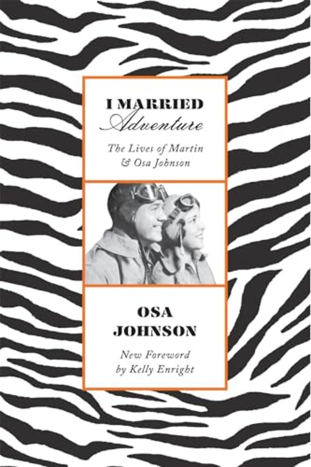 I Married Adventure