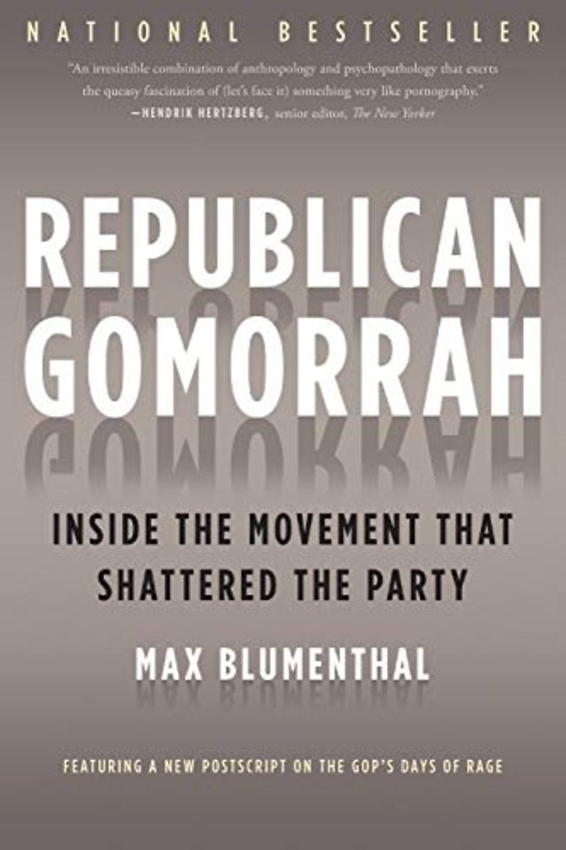Republican Gomorrah