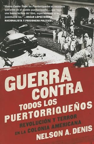 Guerra Contra Todos los Puertorriquenos