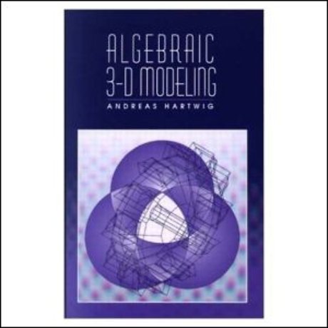 Algebraic 3-D Modeling