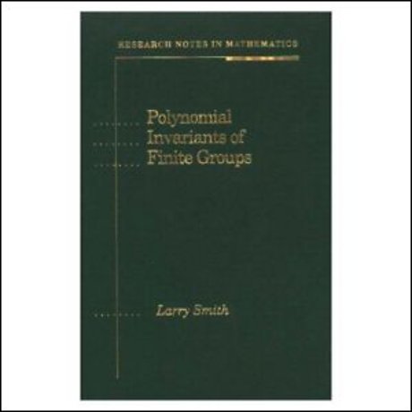 Polynomial Invariants of Finite Groups