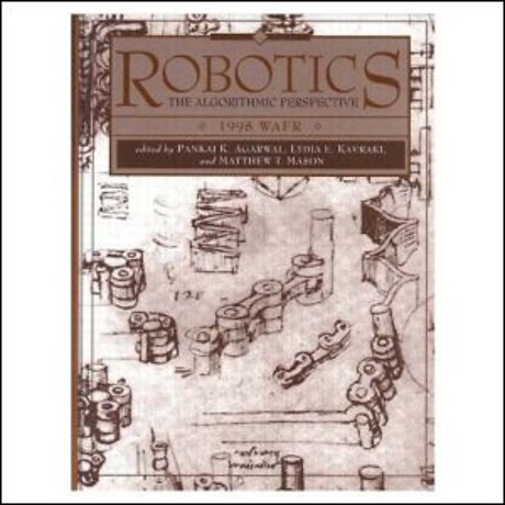 Robotics: The Algorithmic Perspective