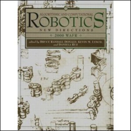 Algorithmic and Computational Robotics