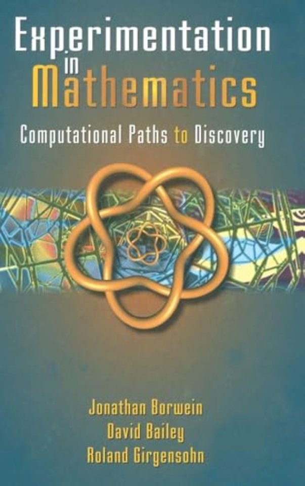 Experimentation in Mathematics