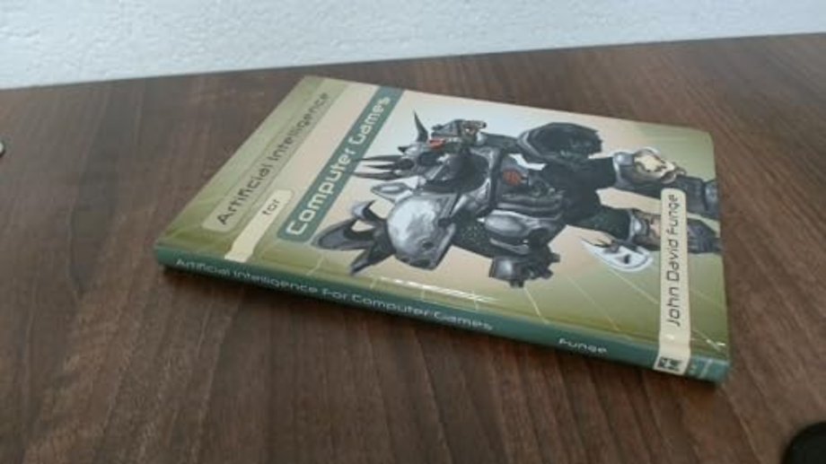 Artificial Intelligence for Computer Games