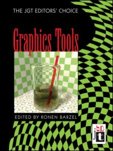 Graphics Tools---The jgt Editors' Choice