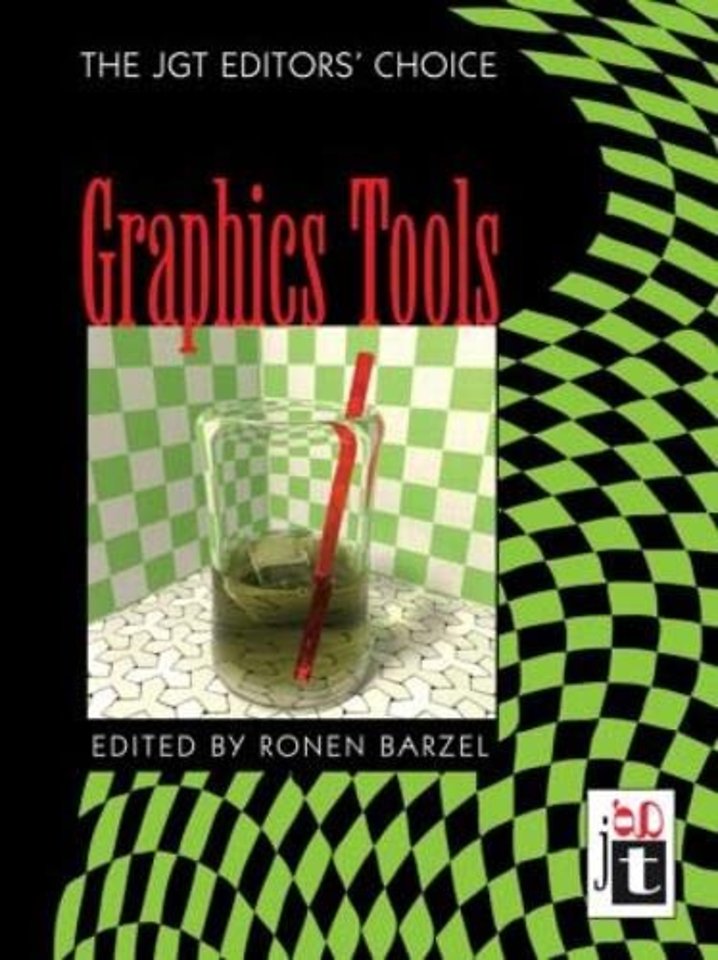 Graphics Tools---The jgt Editors' Choice