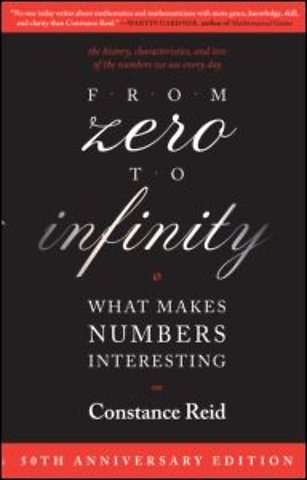 From Zero to Infinity