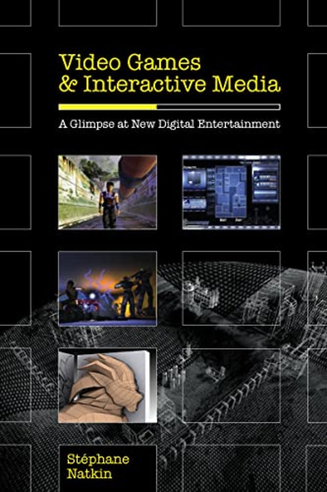 Video Games and Interactive Media