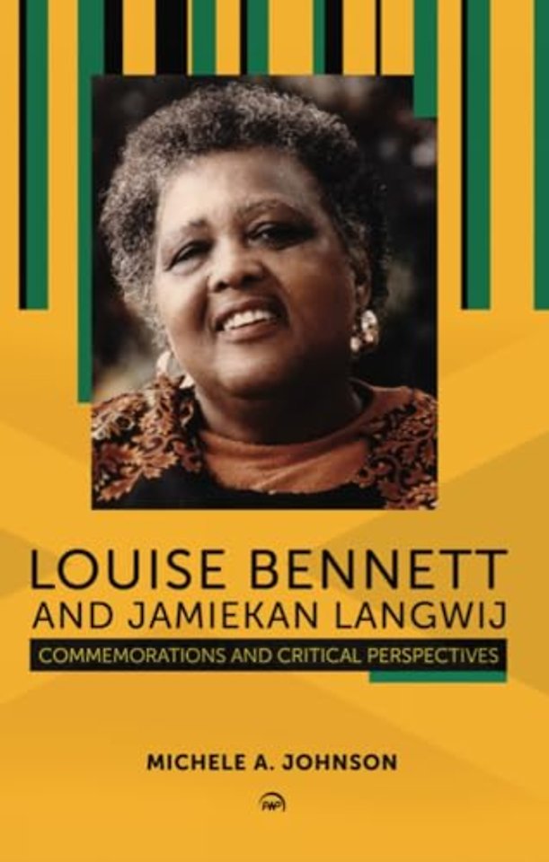 Louise Bennett And Jamiekan Langwij