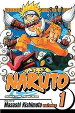 Naruto, Vol. 1