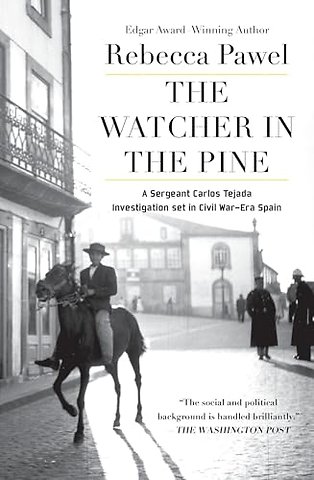 The Watcher In The Pine